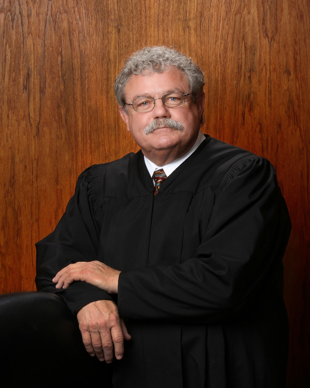 Justice Roger Burdick